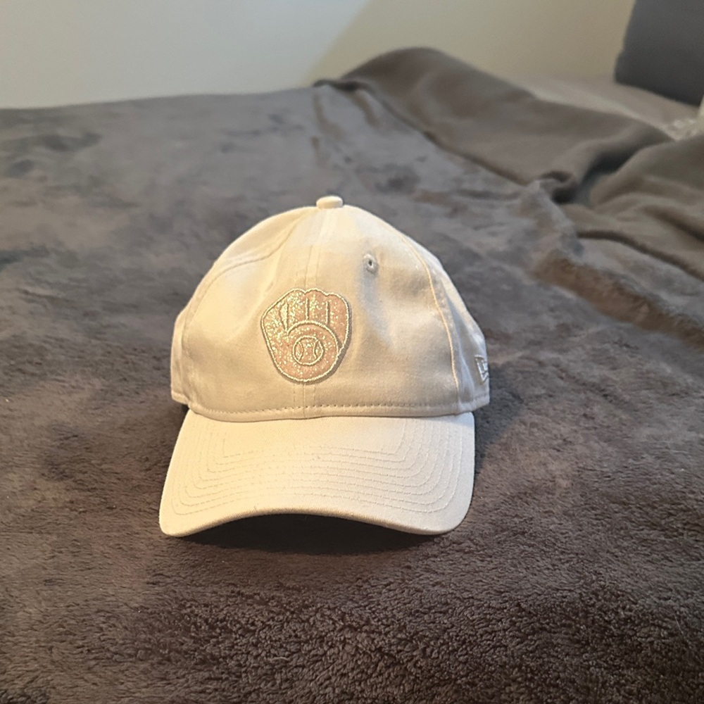 Brewers Baseball Cap with Logo